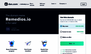Remedios.io thumbnail