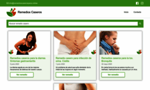 Remedioscaserospara.online thumbnail