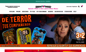 Remediosmagicos.com thumbnail