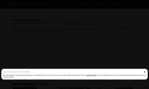 Remediospara.org thumbnail