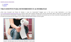 Remediosparacurarlashemorroides.com thumbnail