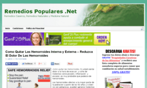 Remediospopulares.net thumbnail