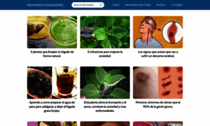 Remediossaludables.es thumbnail