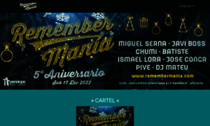 Remembermania.com thumbnail