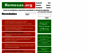 Remesas.org thumbnail