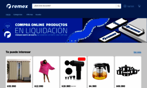 Remex.cl thumbnail