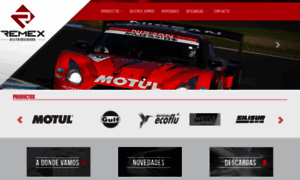 Remex.com.ar thumbnail