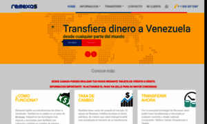 Remexas.com thumbnail