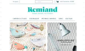 Remiand.com thumbnail