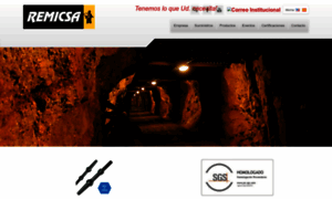 Remicsa.com thumbnail