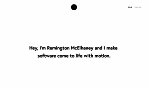 Remingtonm.com thumbnail