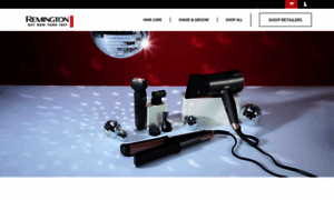 Remingtonproducts.com thumbnail