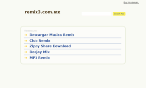 Remix3.com.mx thumbnail