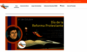 Remm.org.mx thumbnail