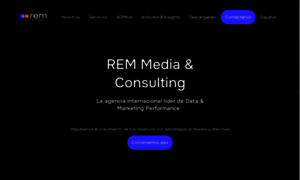 Remmediaconsulting.com thumbnail