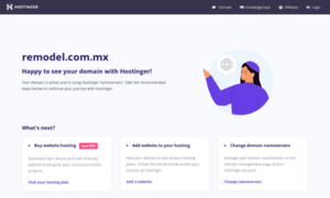 Remodel.com.mx thumbnail