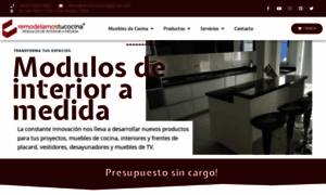 Remodelamostucocina.com.ar thumbnail