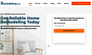 Remodeling.com thumbnail