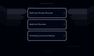 Remodelize.com thumbnail
