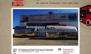 Remolques-tarragona.com thumbnail