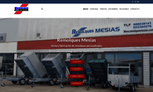 Remolquesmesias.com thumbnail