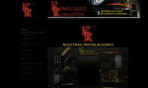 Remolquesrobustos.com thumbnail