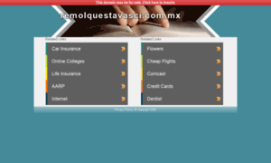 Remolquestavasci.com.mx thumbnail
