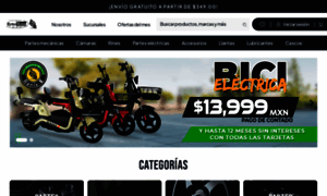 Remomotosmexico.com thumbnail