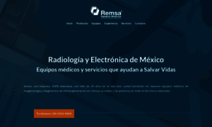 Remsamexico.com thumbnail