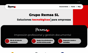 Remsasl.com thumbnail