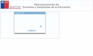 Remuneraciones.supereduc.cl thumbnail