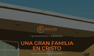 Renacer.org.ar thumbnail