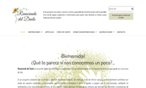 Renaciendodelduelo.com thumbnail