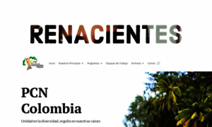 Renacientes.net thumbnail