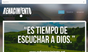 Renacimiento850.com thumbnail