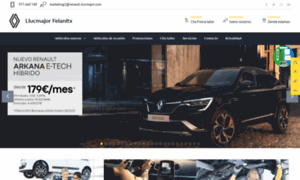 Renault-llucmajor.com thumbnail