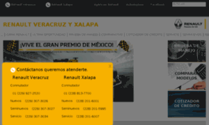 Renault-veracruz.mx thumbnail