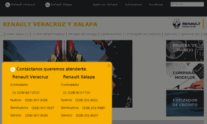 Renault-xalapa.com thumbnail