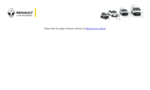 Renault-ze.com thumbnail