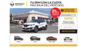 Renaultcuotabaja.com.ar thumbnail