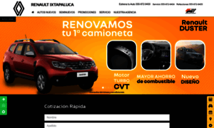 Renaultixtapaluca.com.mx thumbnail