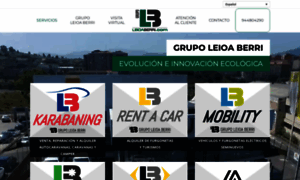 Renaultleioa.es thumbnail
