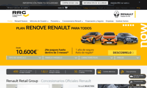 Renaultretail.com thumbnail