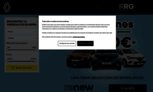 Renaultretailgroup.es thumbnail