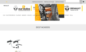 Renaultshop.com.ar thumbnail