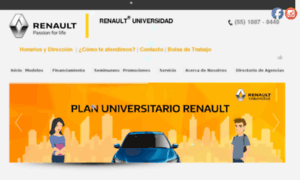 Renaultuniversidad.com.mx thumbnail