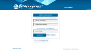Renaware.com.co thumbnail