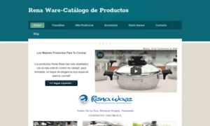 Renawaredistribuidor.weebly.com thumbnail