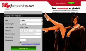 Rencontres.com thumbnail