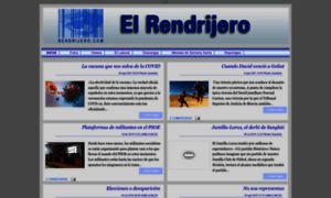 Rendrijero.com thumbnail